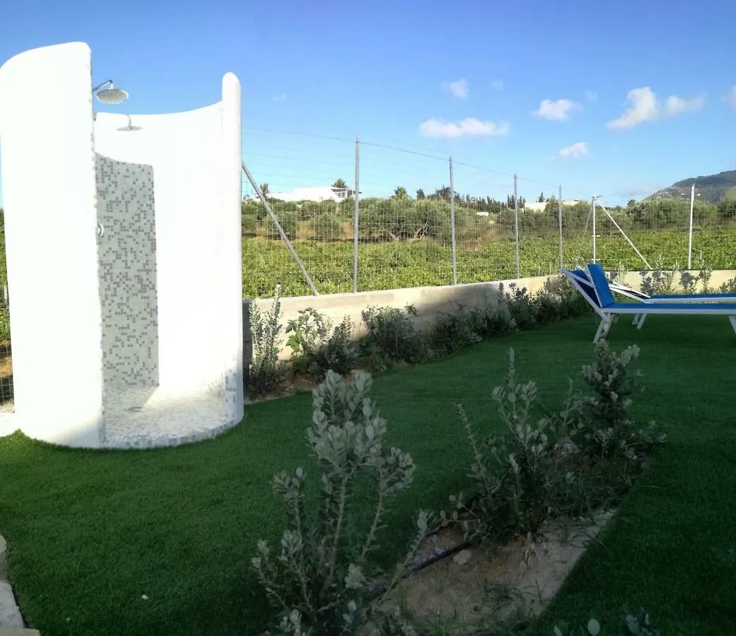 Apartment Villa Verde Alcamo Italien