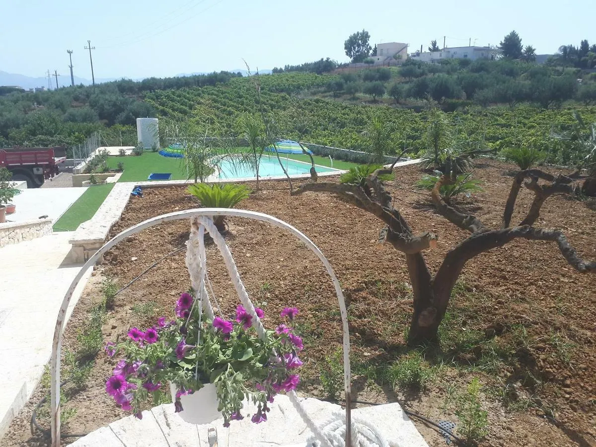 Villa Verde Alcamo