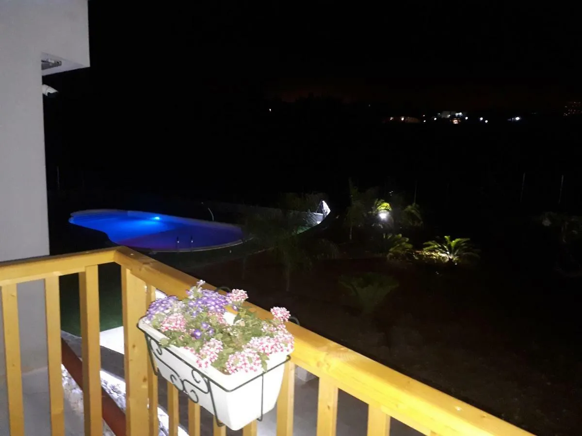 Apartment Villa Verde Alcamo Italien
