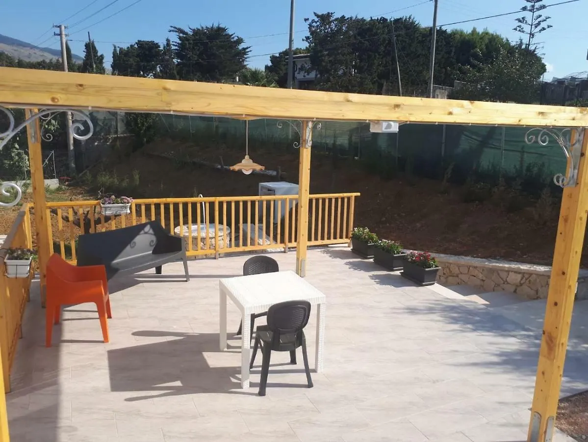 Apartment Villa Verde Alcamo