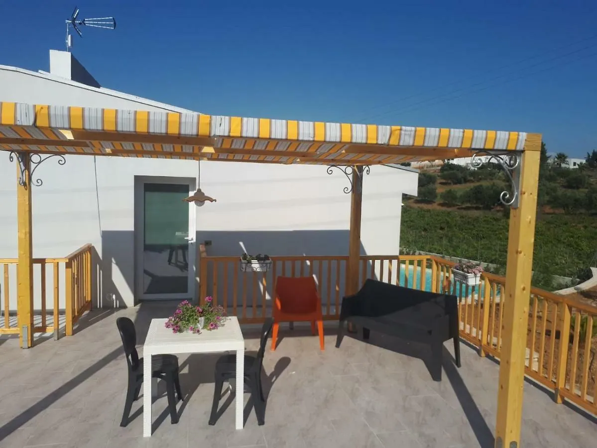 Villa Verde Alcamo Italien