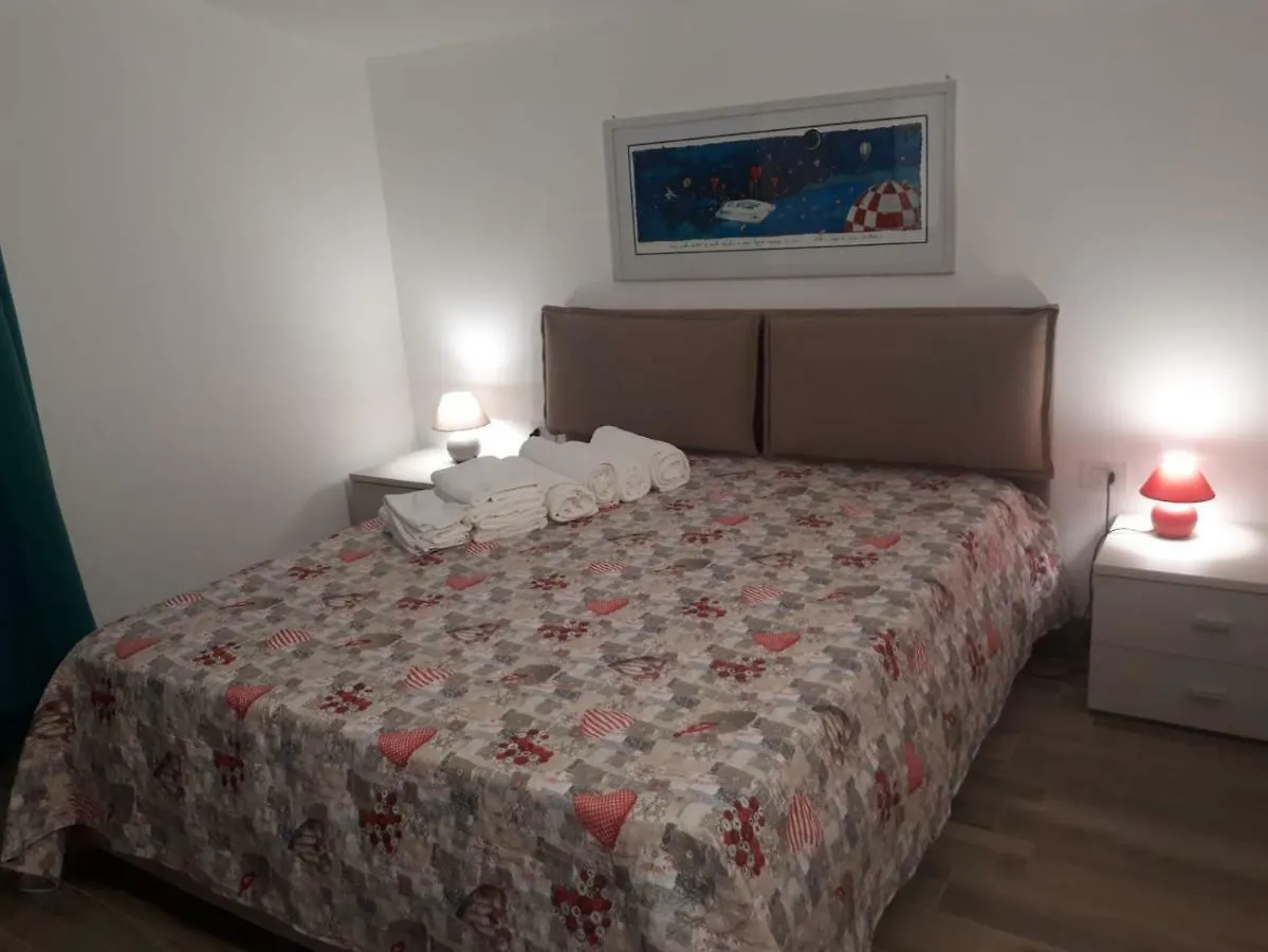 Apartment Villa Verde Alcamo Italien