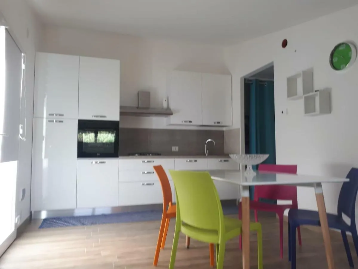 Apartment Villa Verde Alcamo