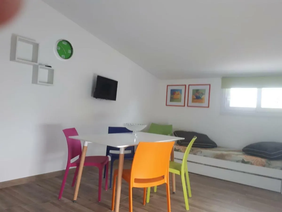 Apartment Villa Verde Alcamo